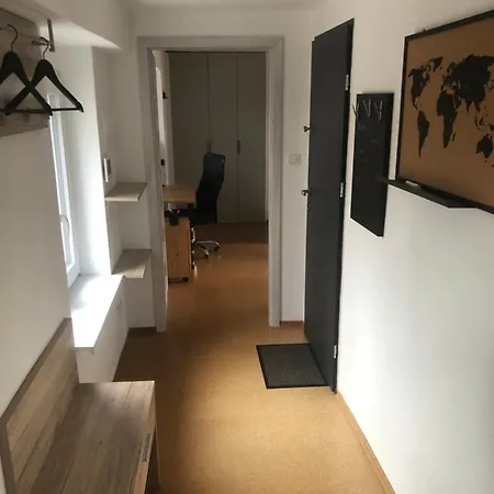 Utulny Apartman Na Divadelni Διαμέρισμα Český Těšín