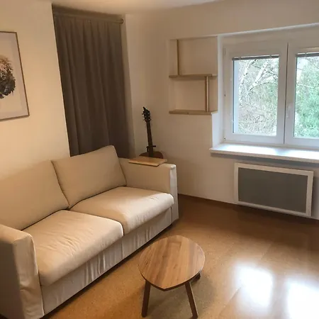 Utulny Apartman Na Divadelni *