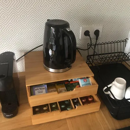 Utulny Apartman Na Divadelni