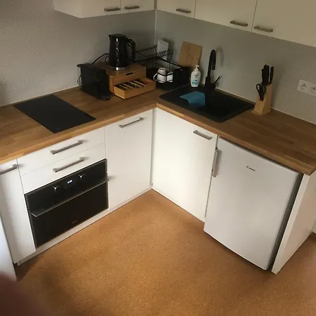 Διαμέρισμα Utulny Apartman Na Divadelni