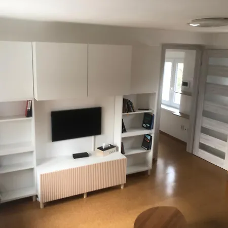 Διαμέρισμα Utulny Apartman Na Divadelni *