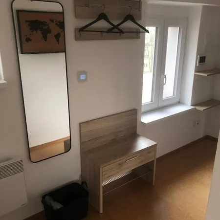 Utulny Apartman Na Divadelni Appartement *