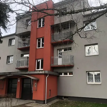 Appartement Utulny Apartman Na Divadelni